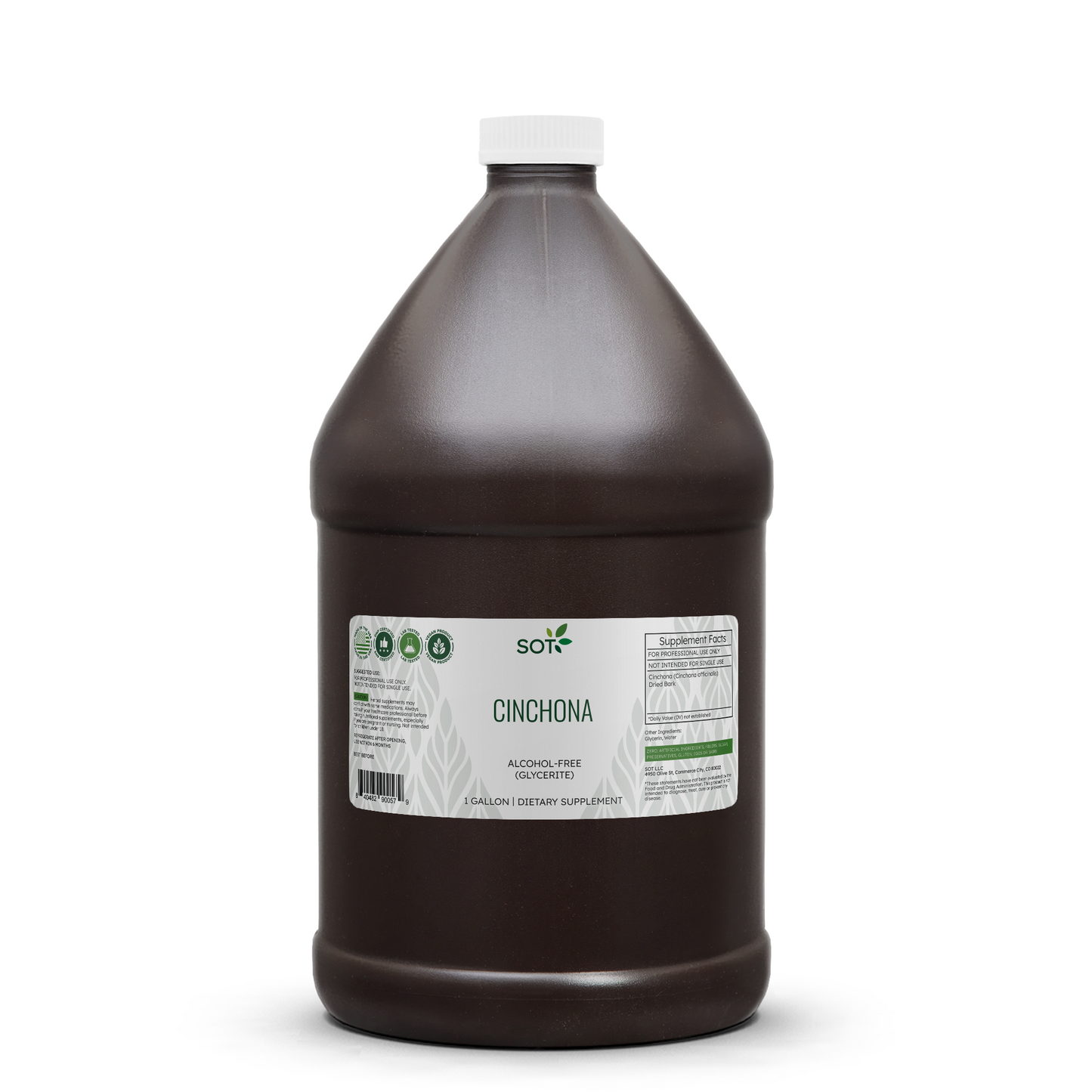 Cinchona Gallon