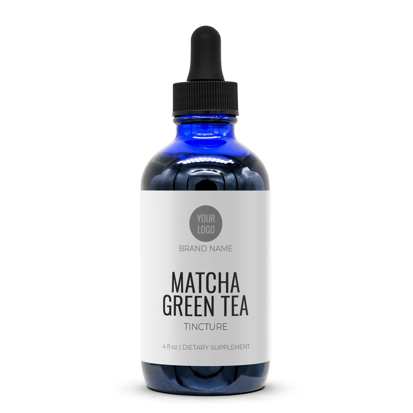 Matcha Green Tea Leaf