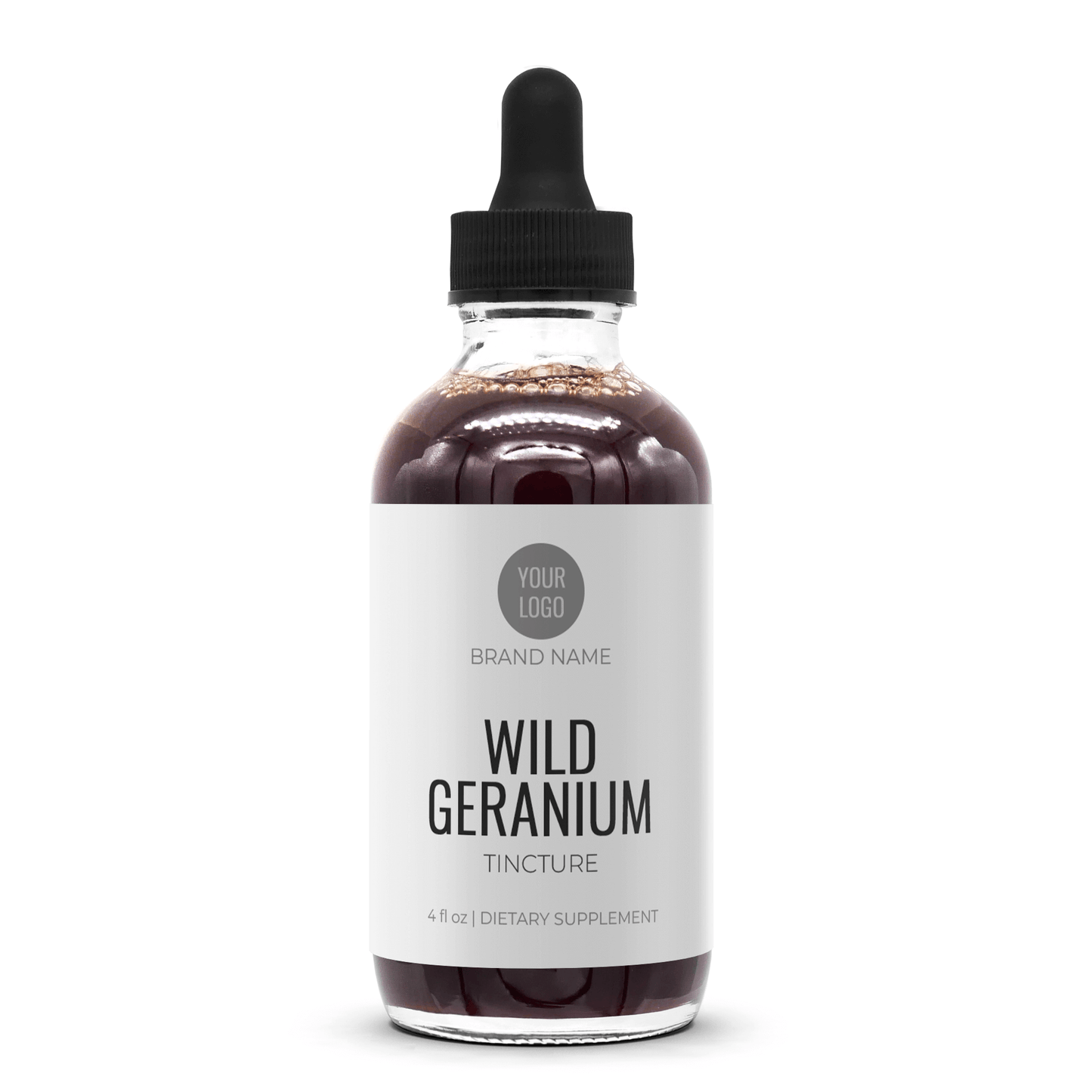 Wild Geranium Root