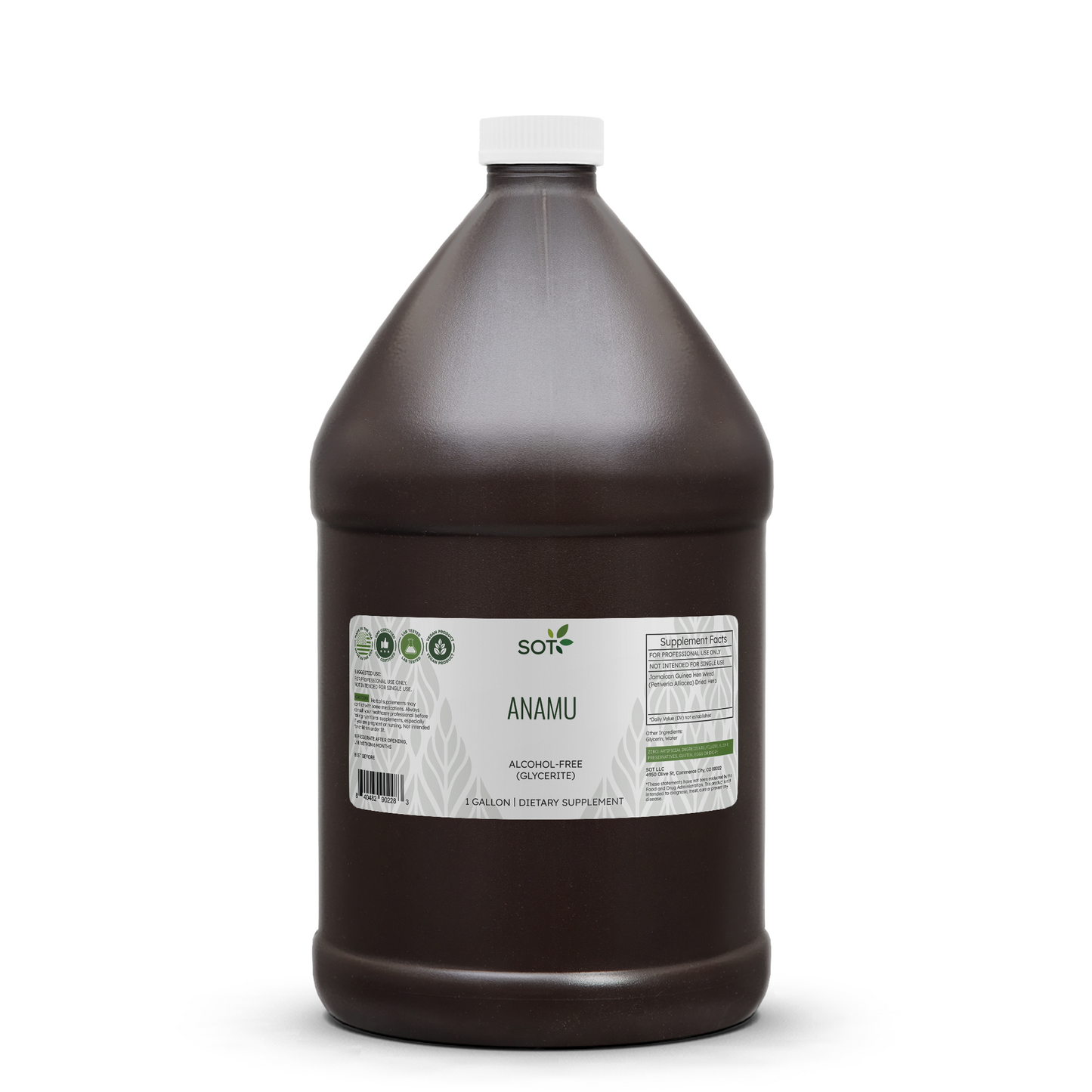 Anamu Gallon