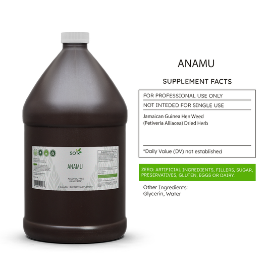 Anamu Gallon
