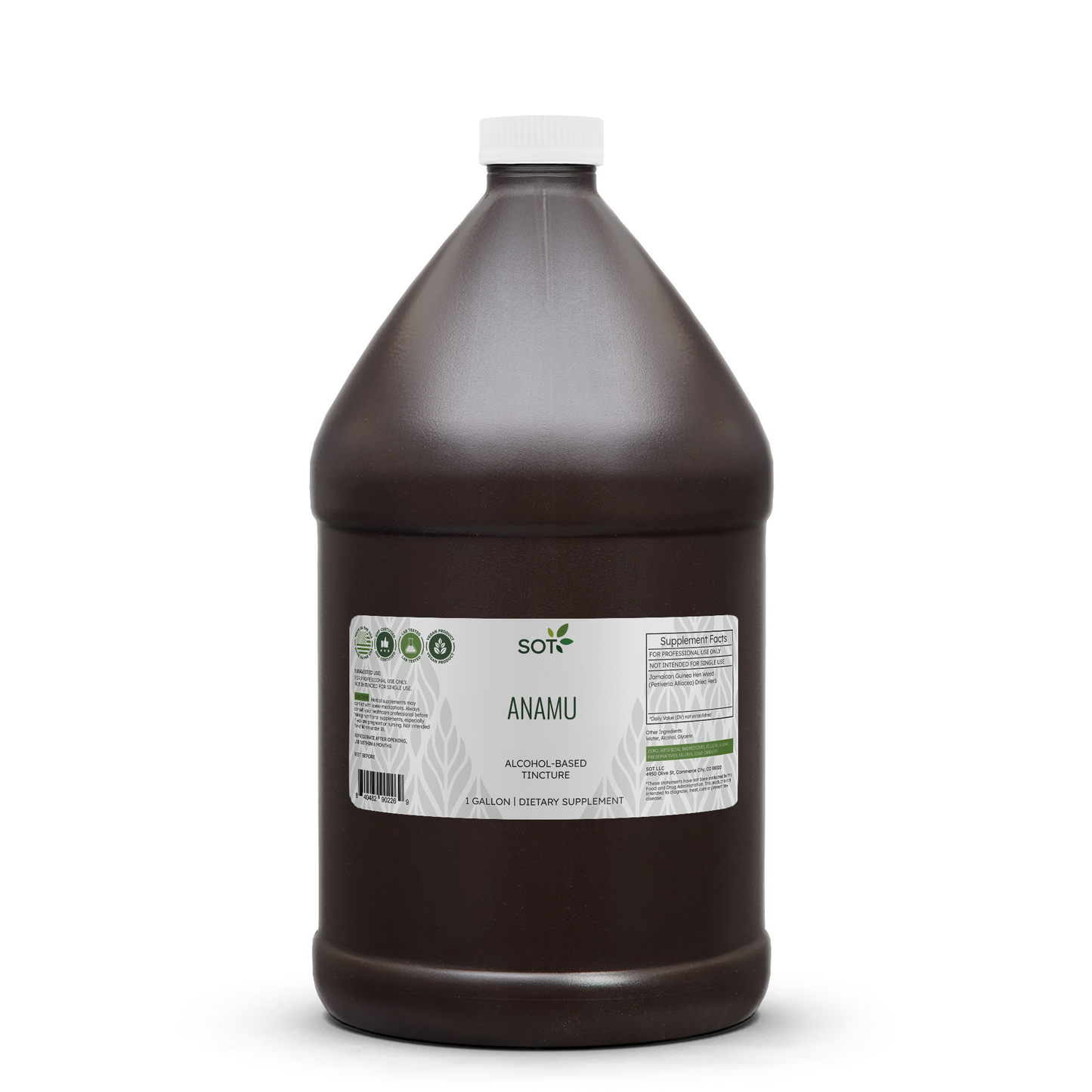 Anamu Gallon