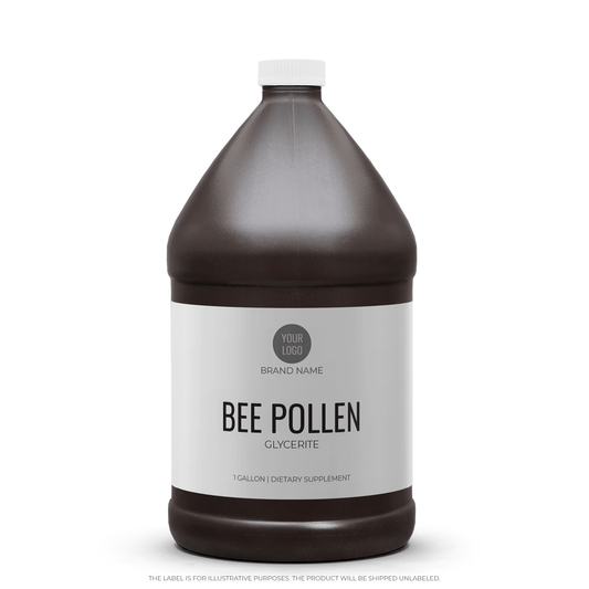 Bee Pollen Gallon