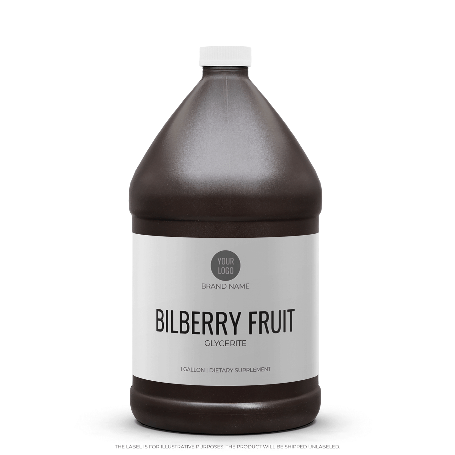 Bilberry Fruit Gallon