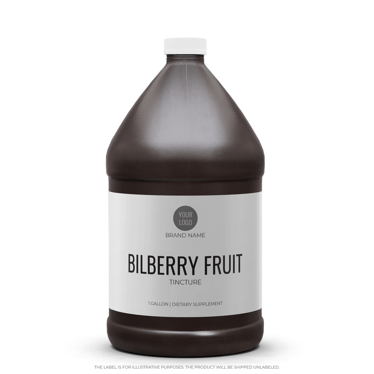 Bilberry Fruit Gallon