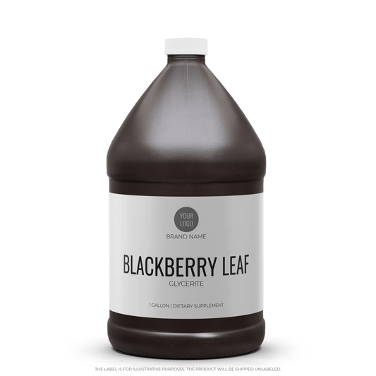 Blackberry Leaf Gallon