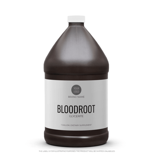 Bloodroot Gallon