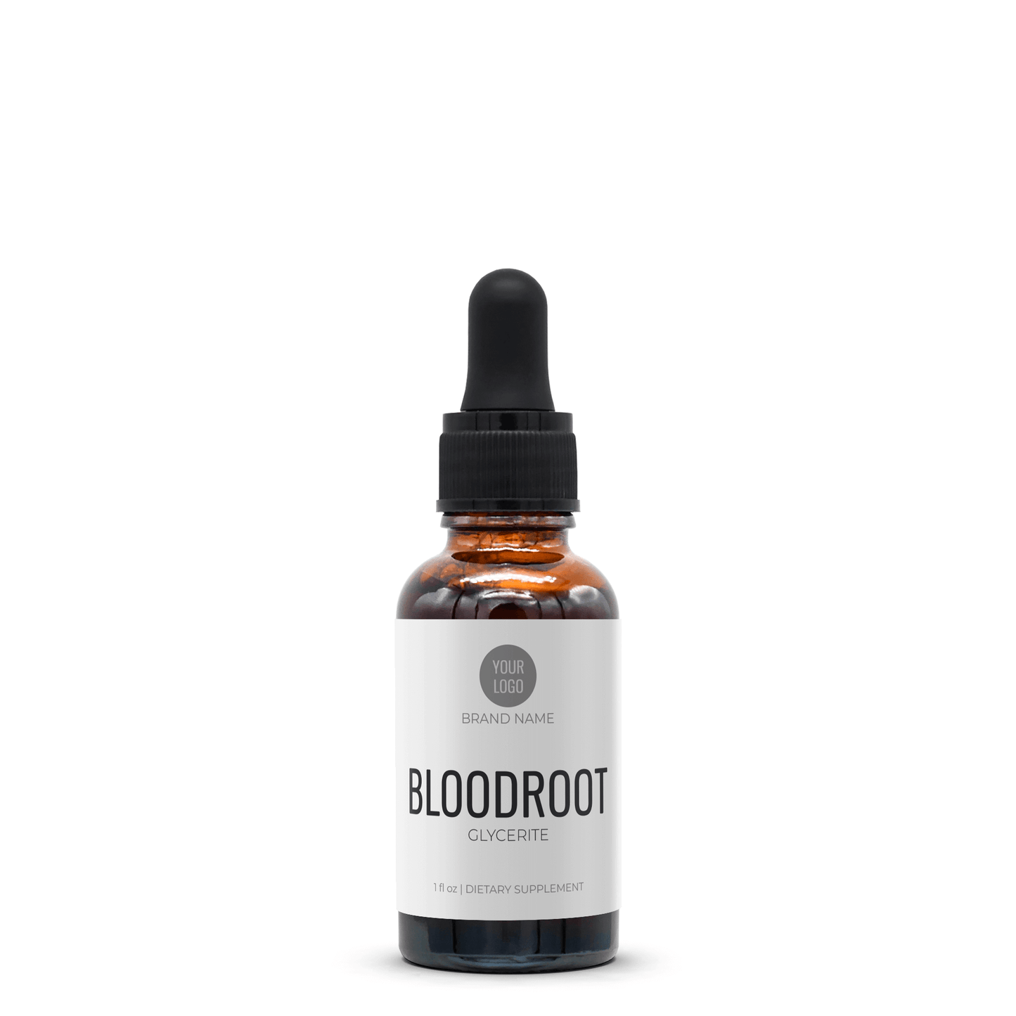 Bloodroot Root