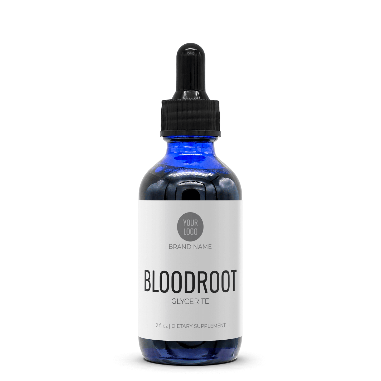 Bloodroot Root