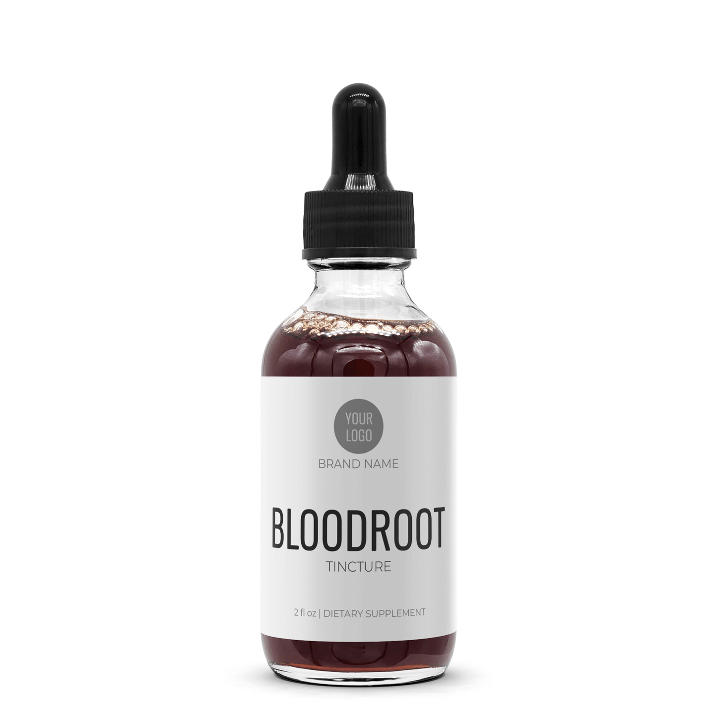 Bloodroot Root