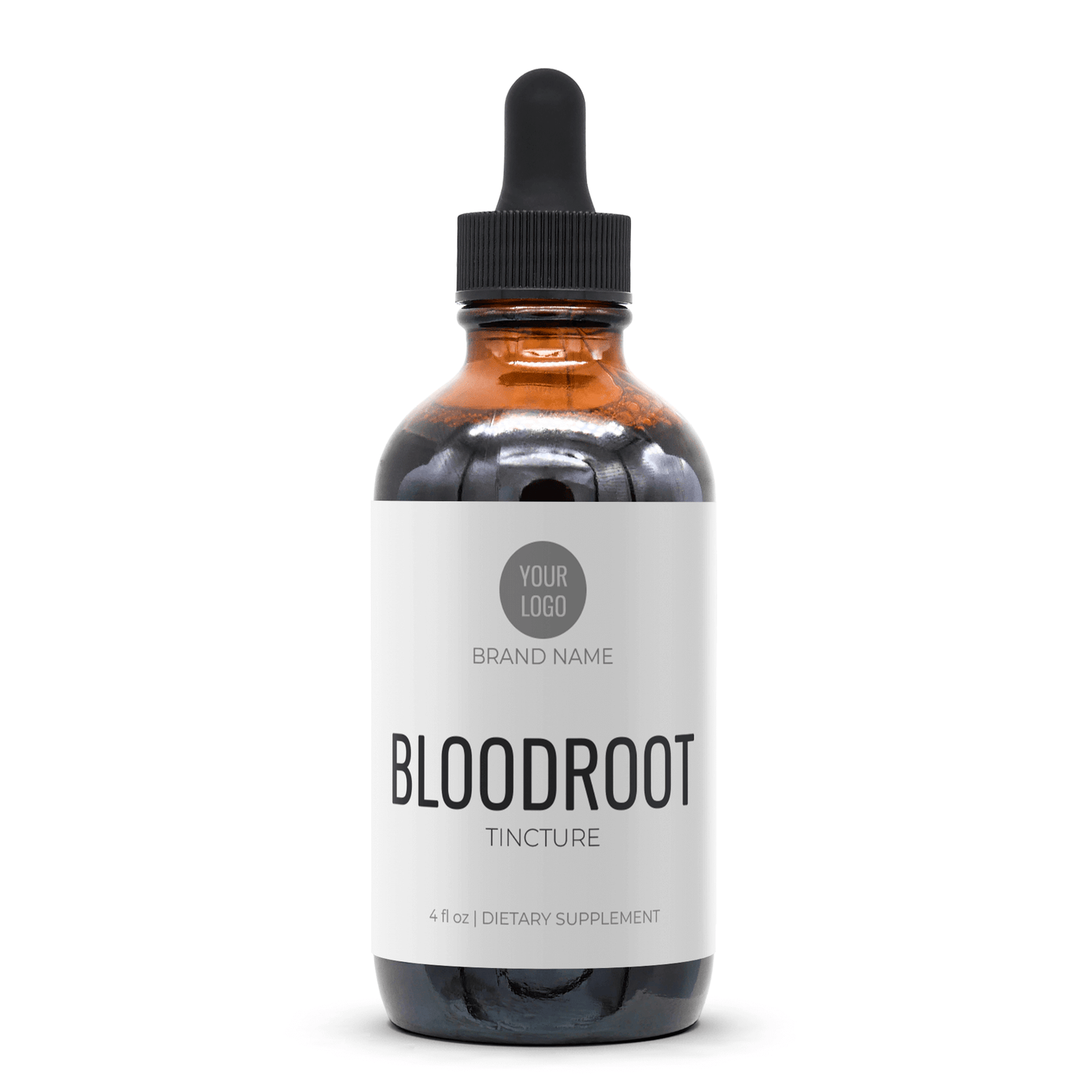 Bloodroot Root