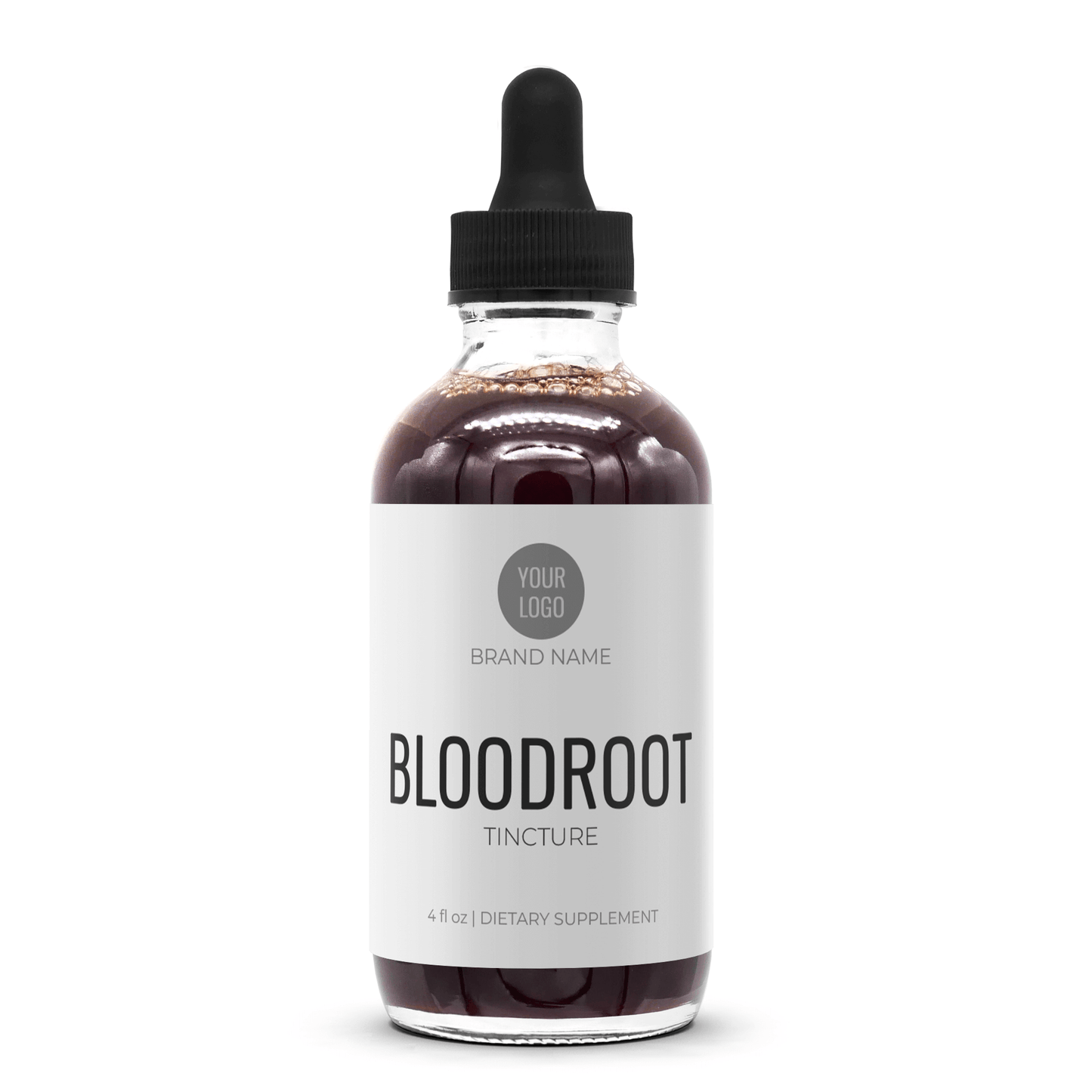 Bloodroot Root