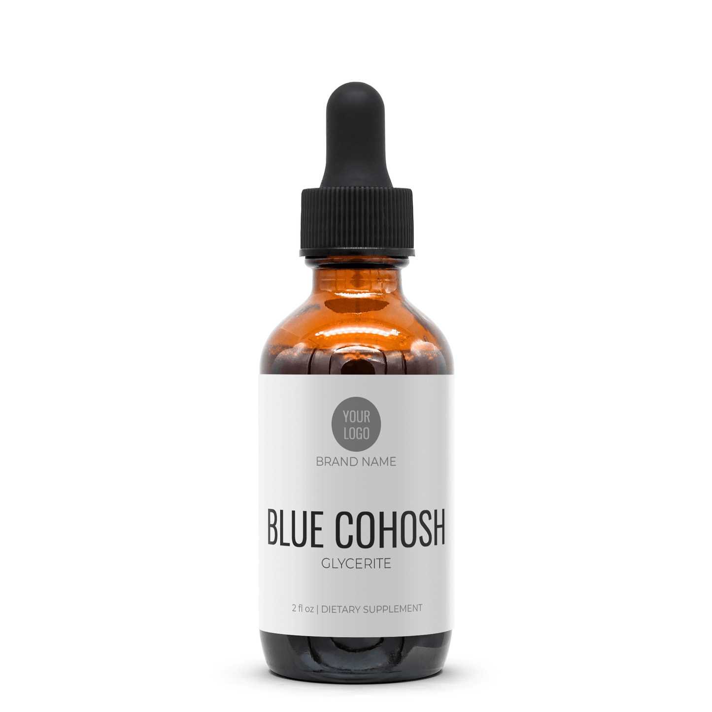 Blue Cohosh Root