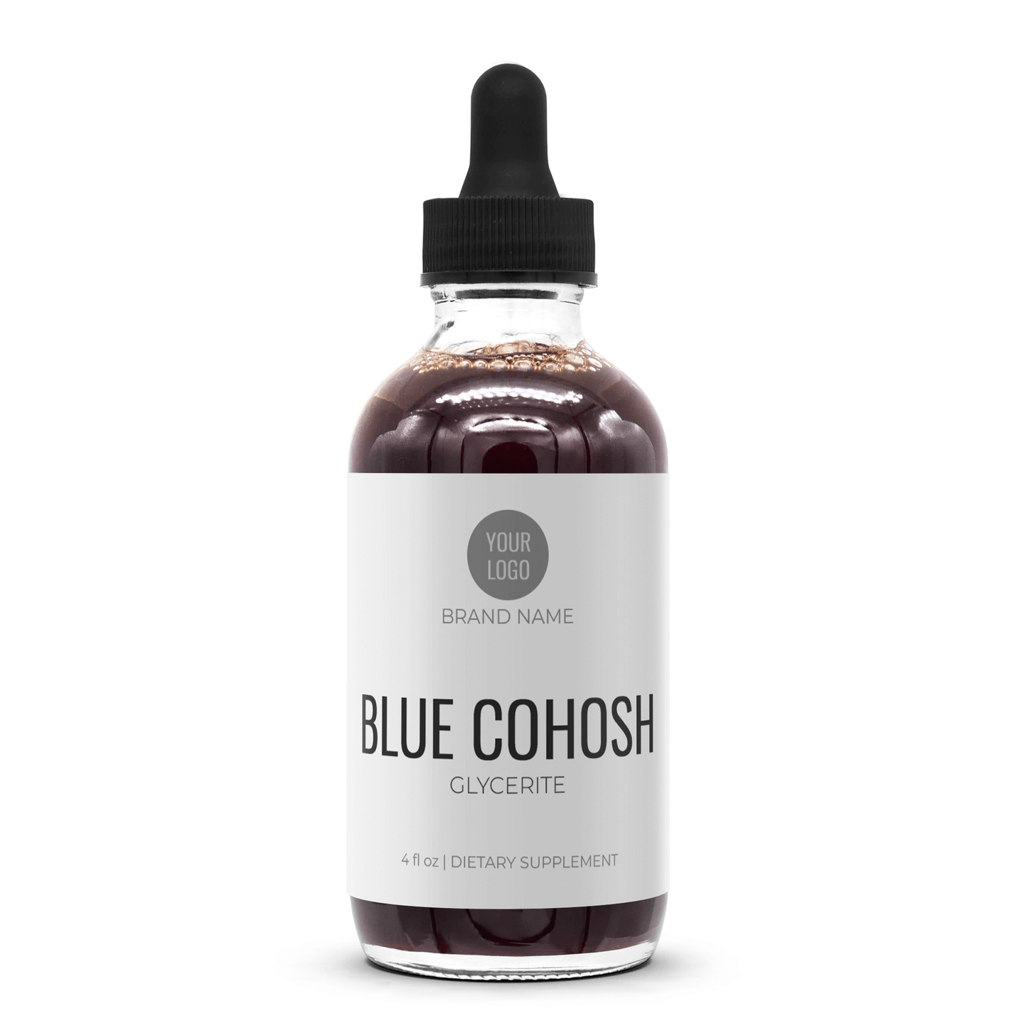 Blue Cohosh Root