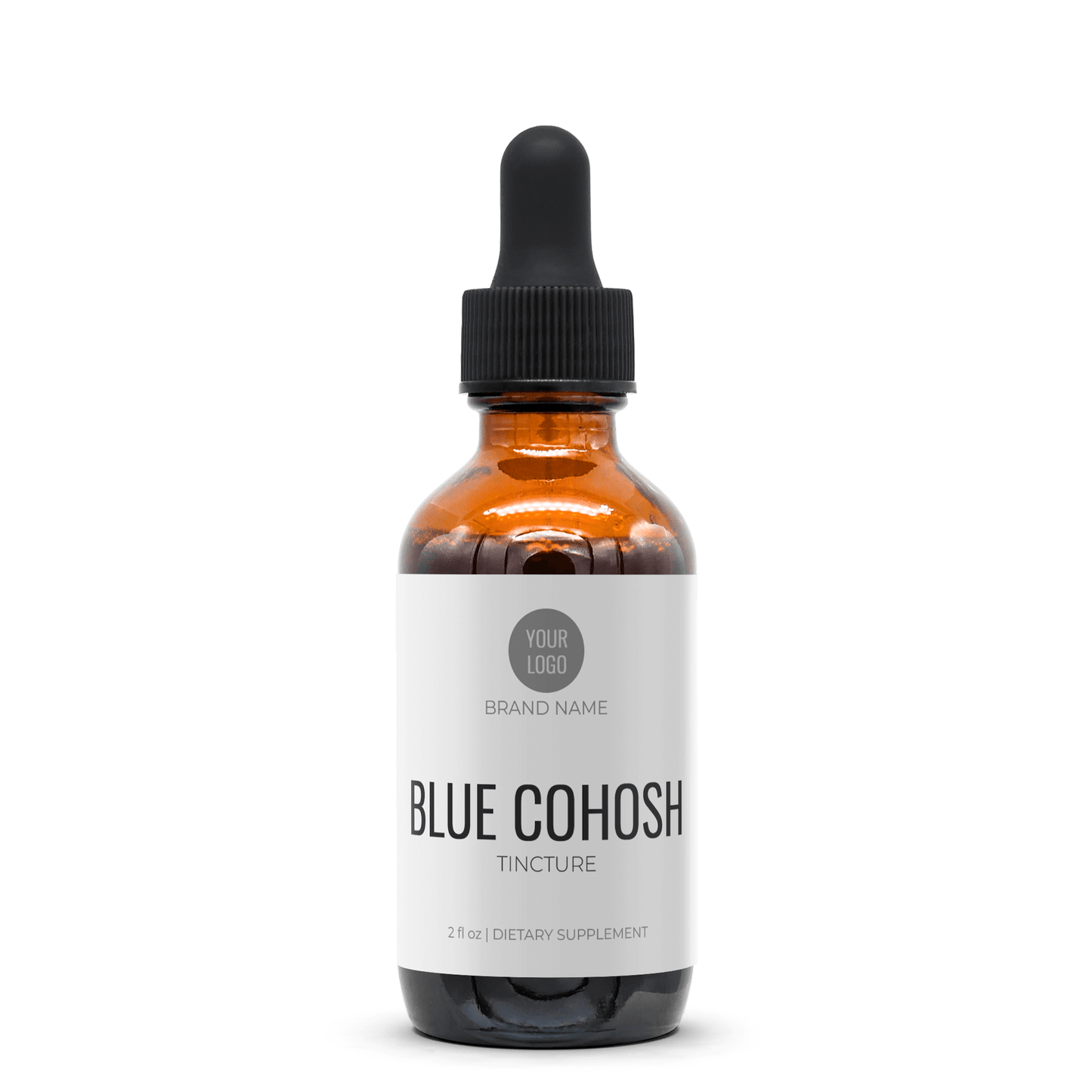 Blue Cohosh Root