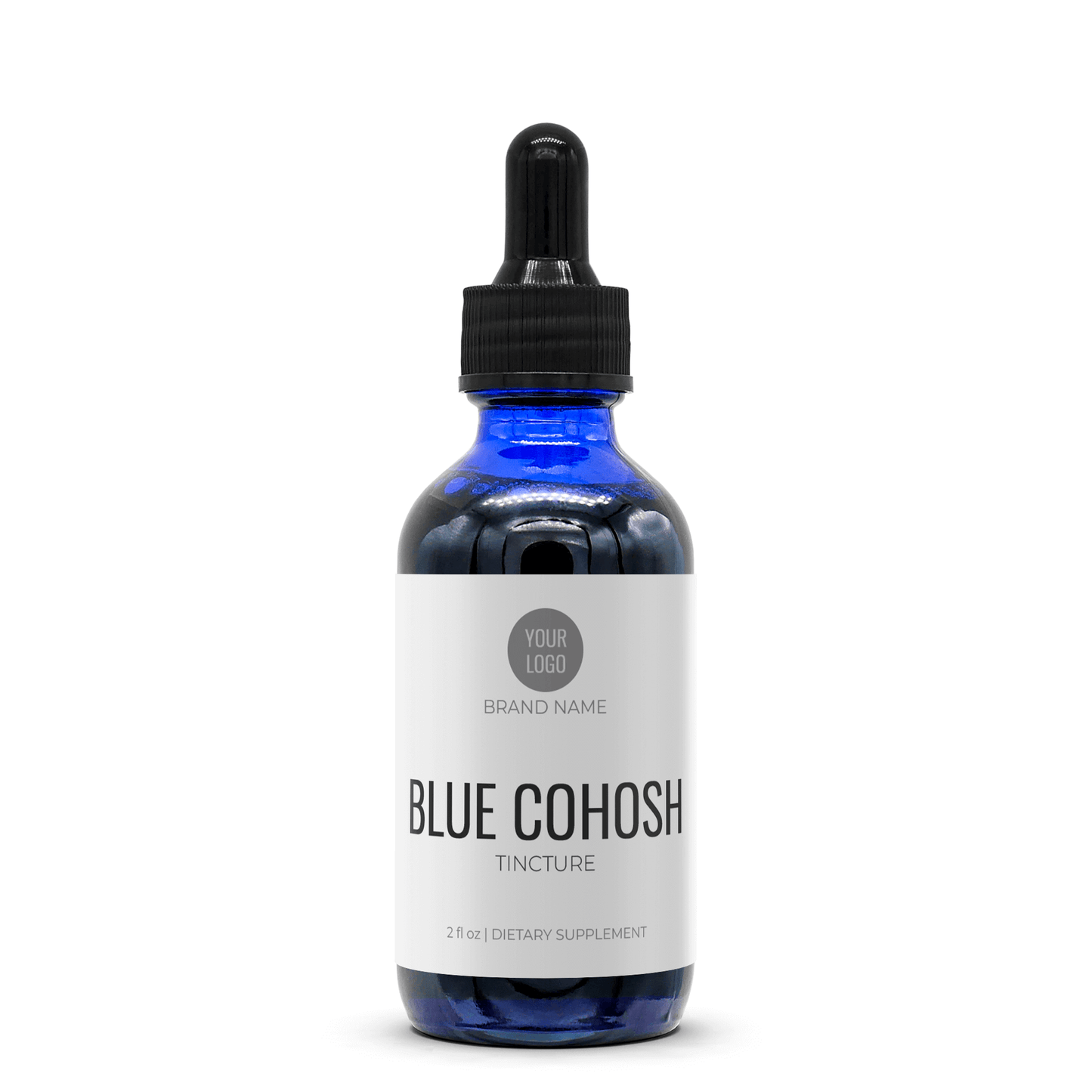 Blue Cohosh Root