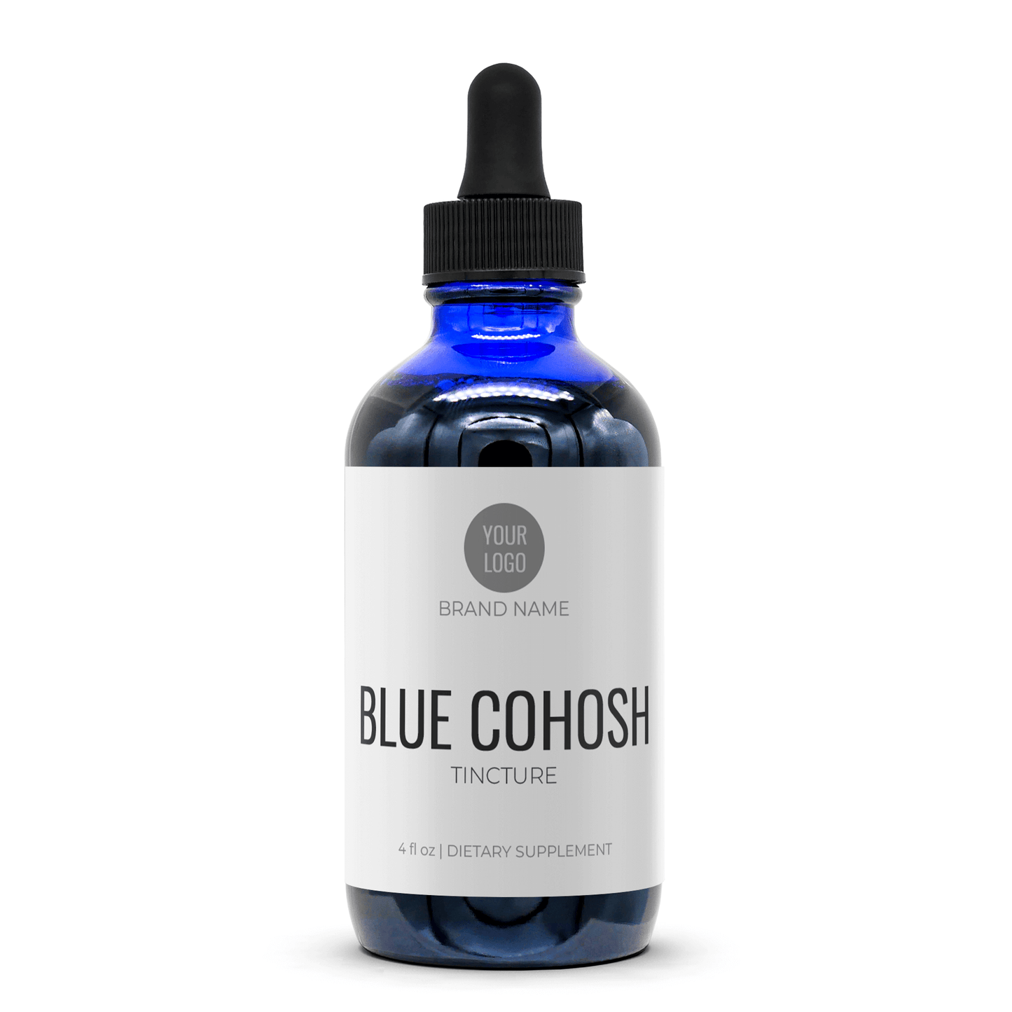 Blue Cohosh Root