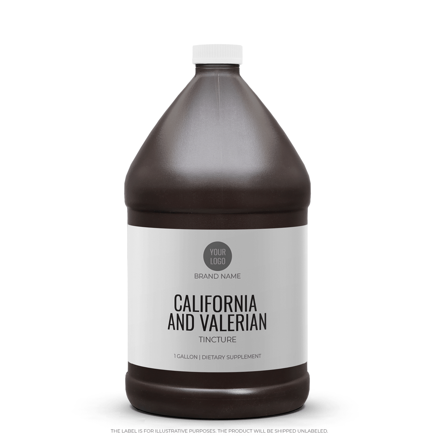 California and Valerian Gallon