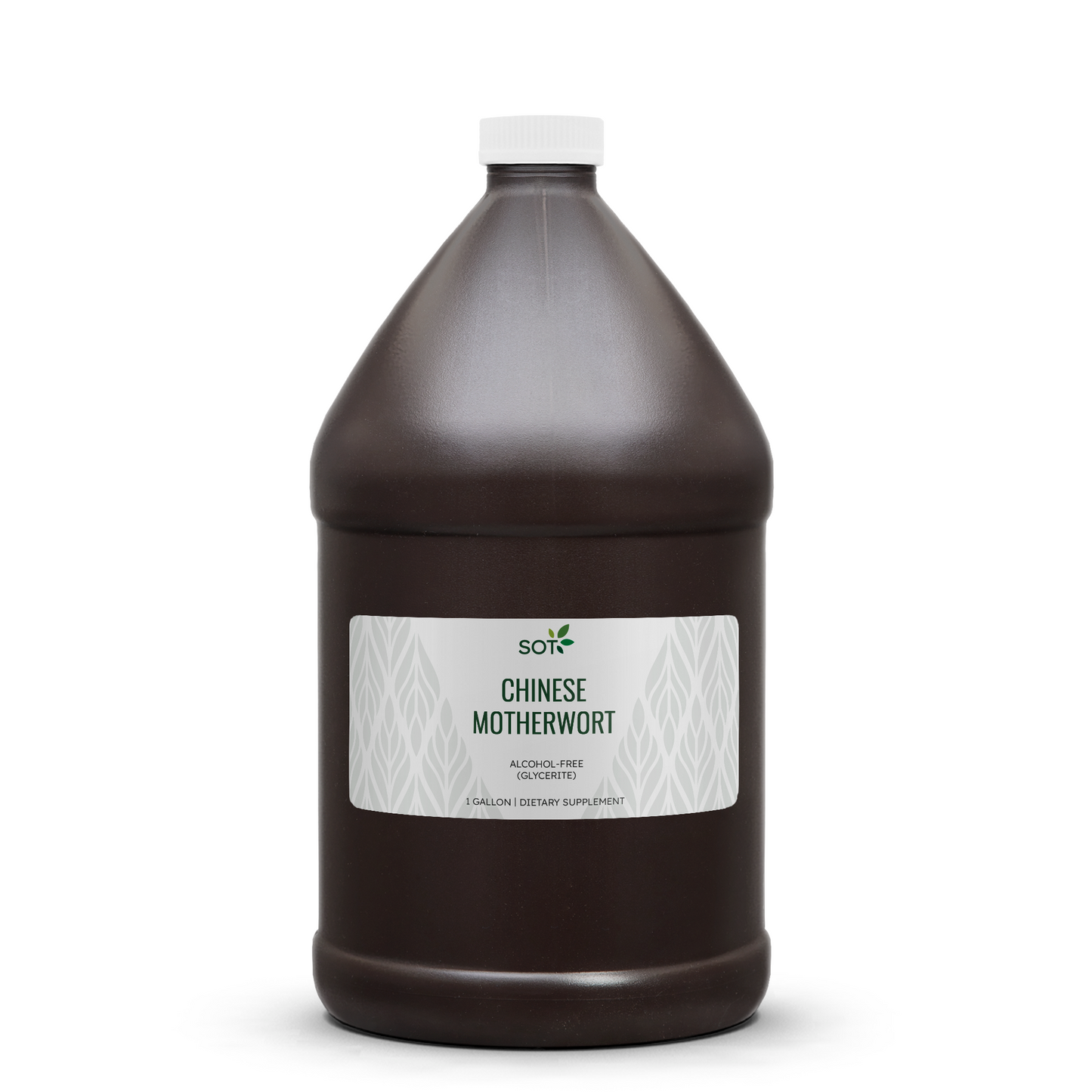 Chinese Motherwort Gallon