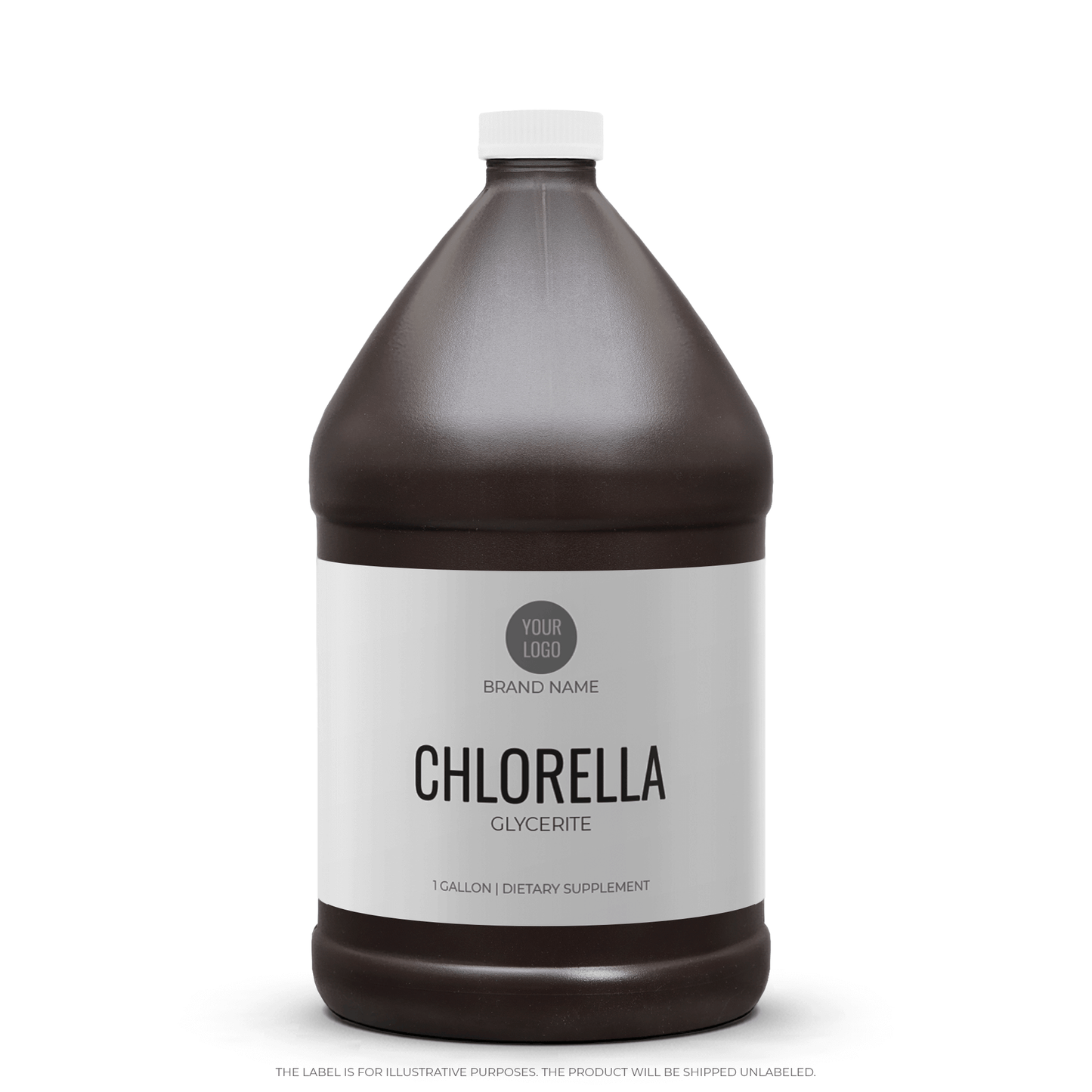 Chlorella Gallon