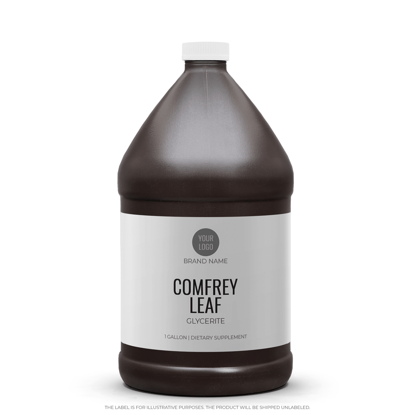 Comfrey Leaf Gallon