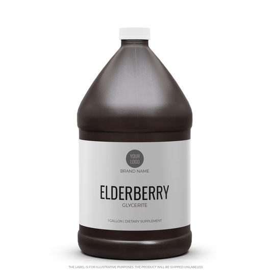 Elderberry Gallon