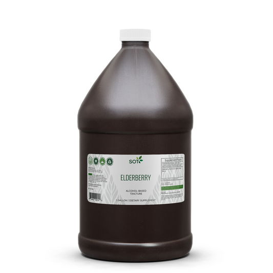 Elderberry Gallon