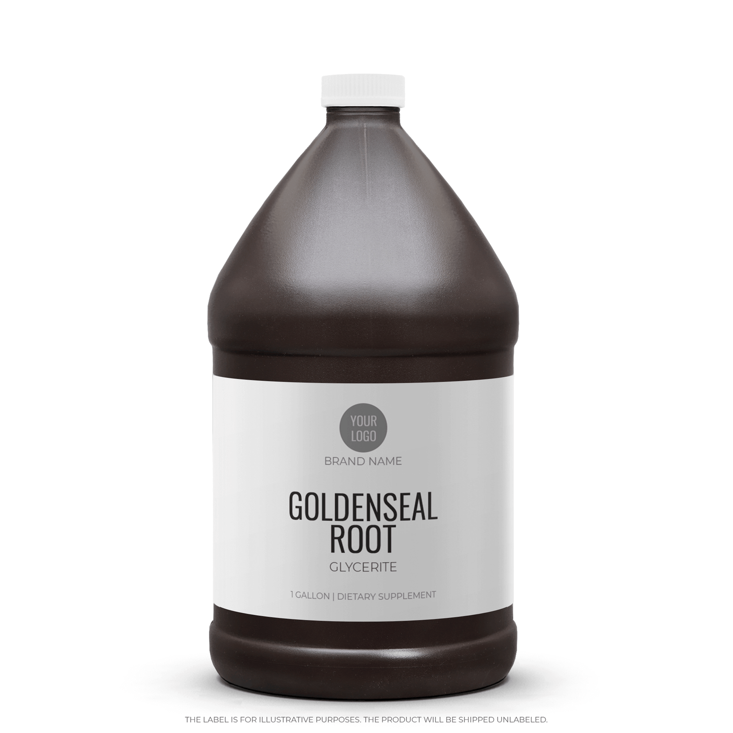 Goldenseal Root Gallon