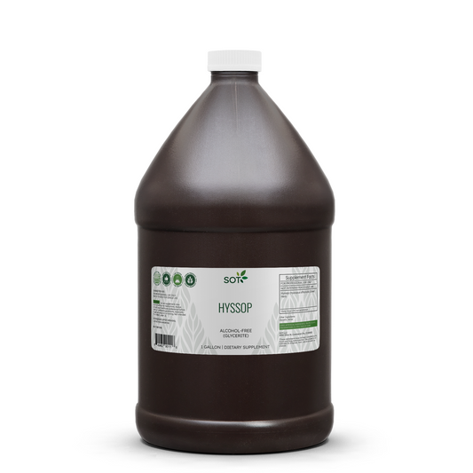 Hyssop Gallon