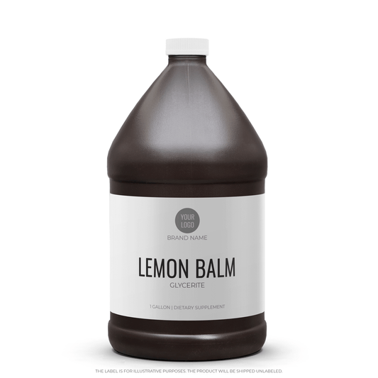 Lemon Balm Gallon