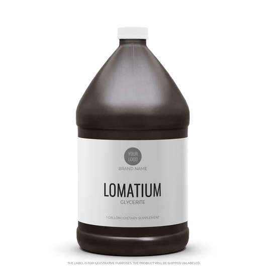 Lomatium Gallon