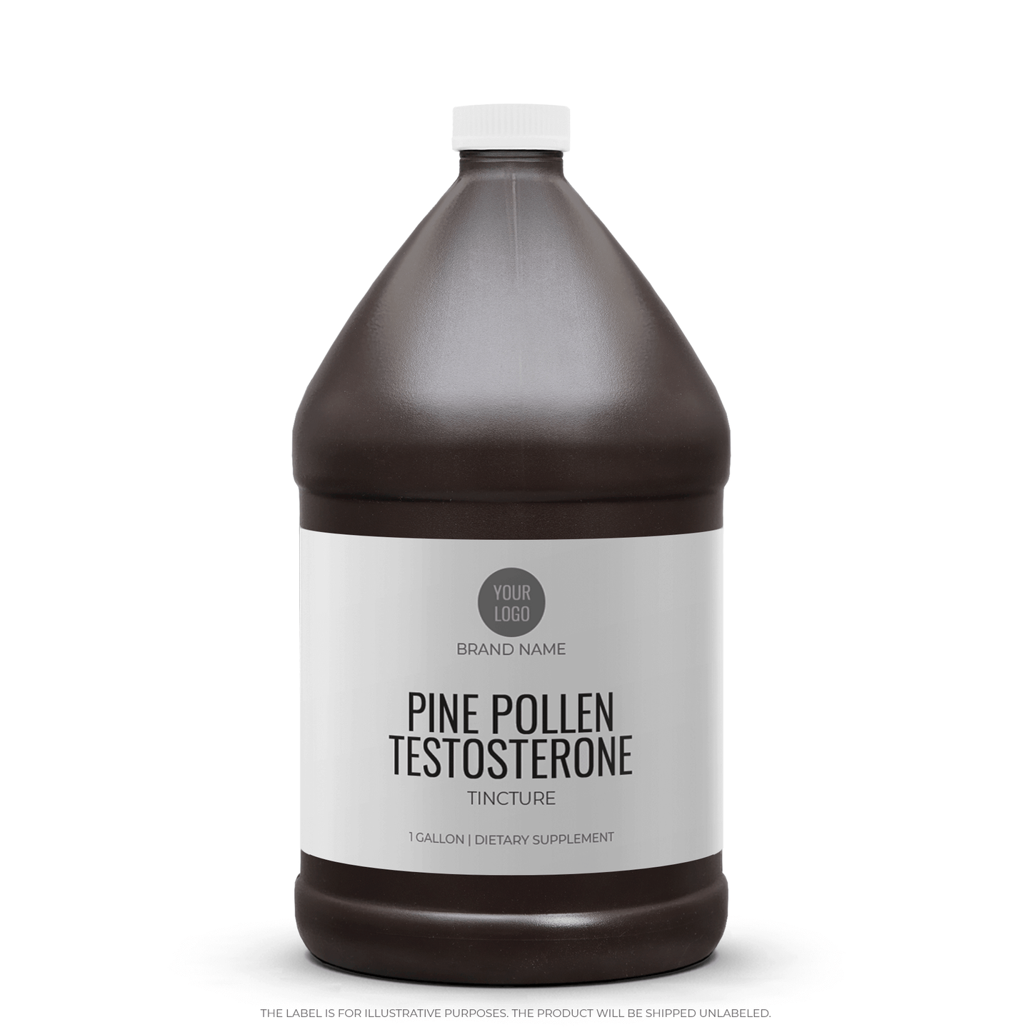 Pine Pollen Testosterone Gallon