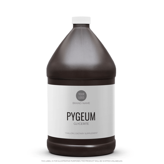 Pygeum Gallon