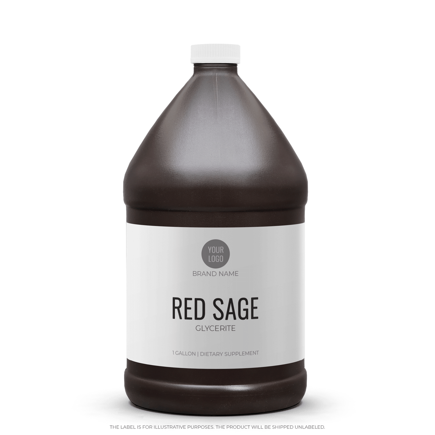 Red Sage Gallon