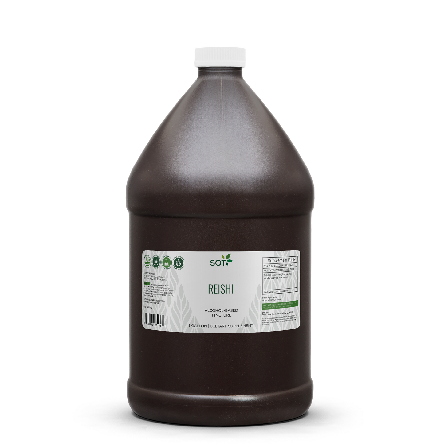 Reishi Gallon