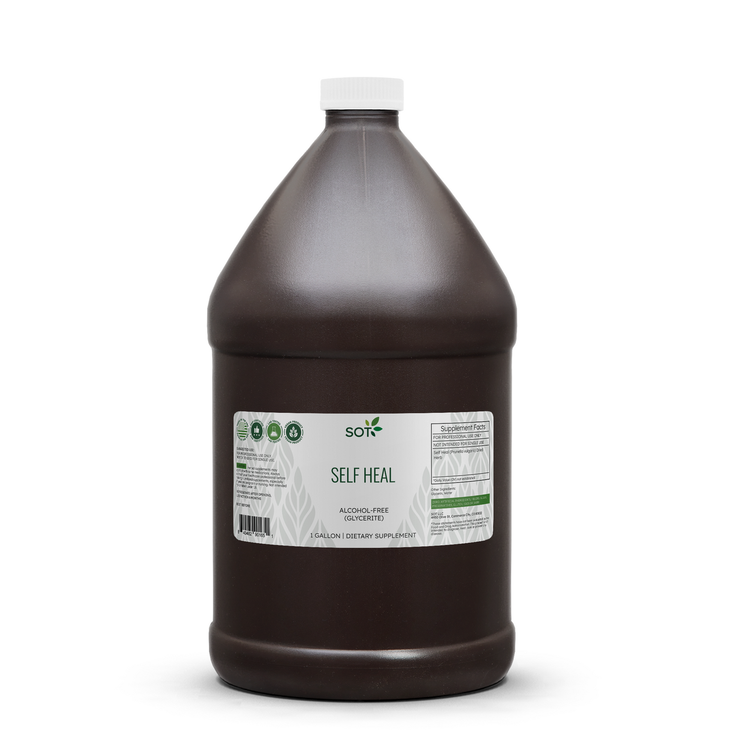 Self Heal Gallon