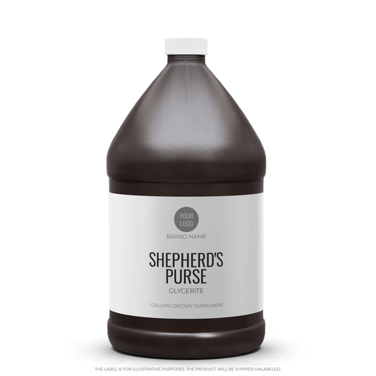 Shepherd's Purse Gallon