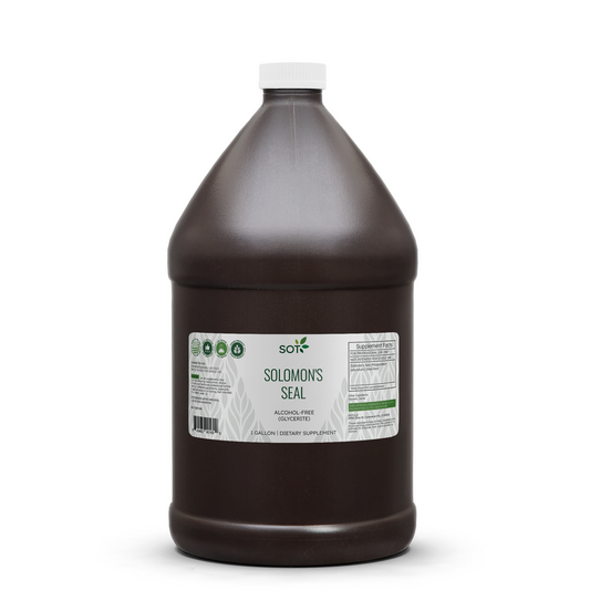 Solomon's Seal Gallon