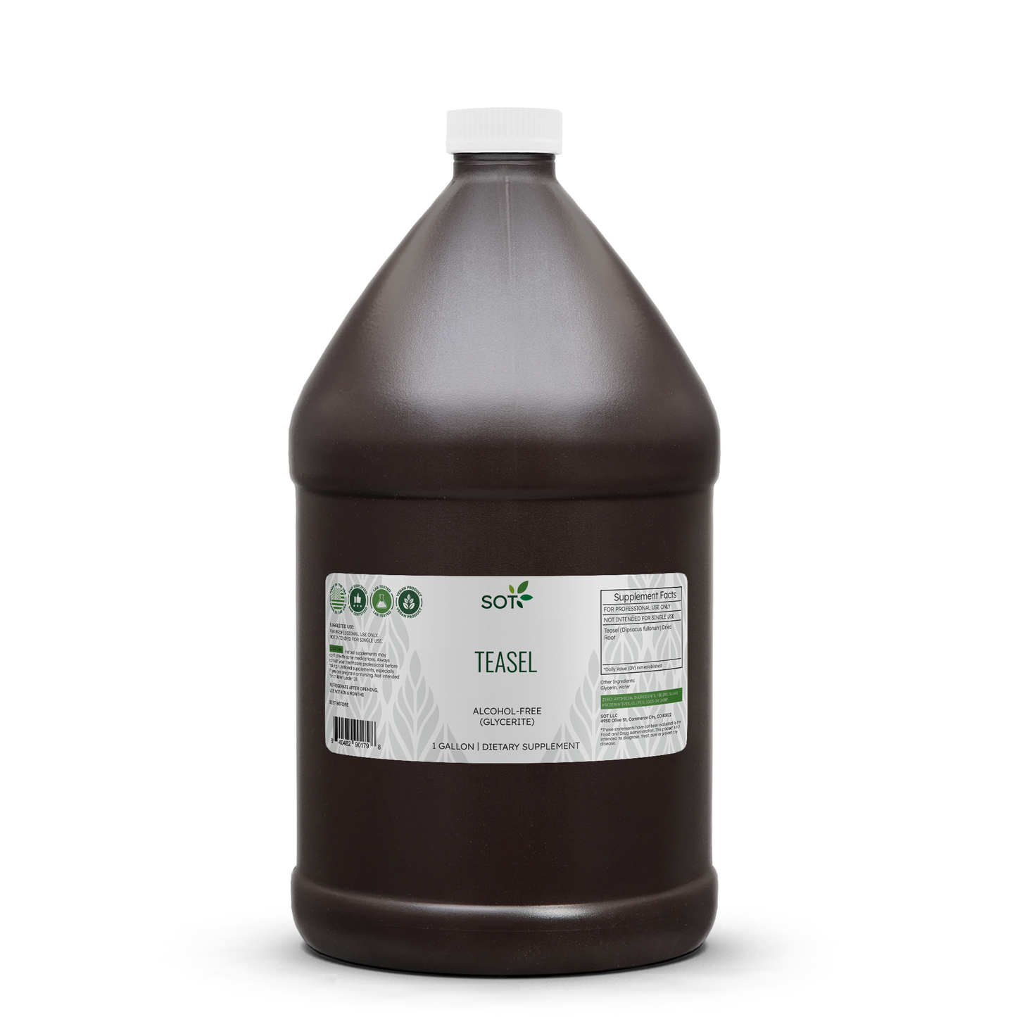 Teasel Gallon